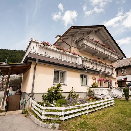 Zedlacher Apartamento Kartitsch