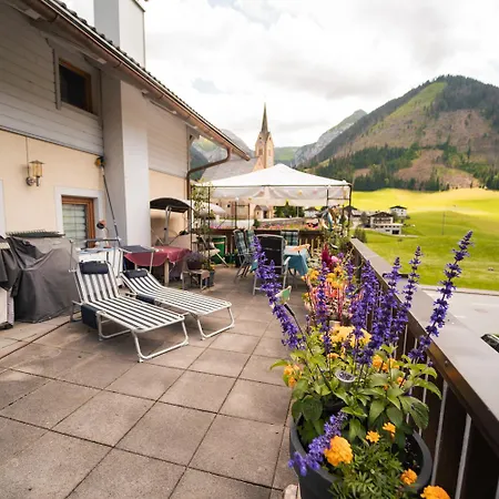 Appartement Zedlacher