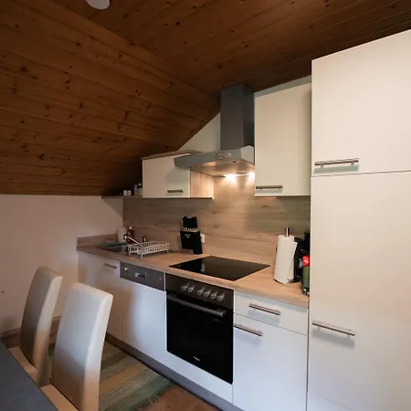 Appartement Zedlacher Kartitsch