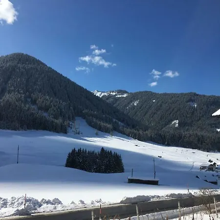 Zedlacher Appartement Kartitsch