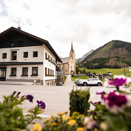 Διαμέρισμα Zedlacher Kartitsch