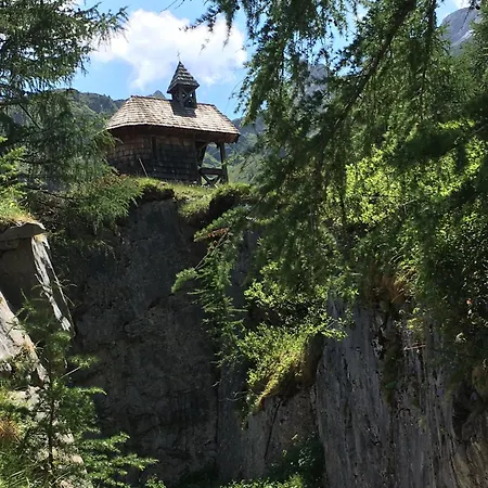 Zedlacher Διαμέρισμα Kartitsch