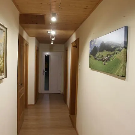 Διαμέρισμα Zedlacher