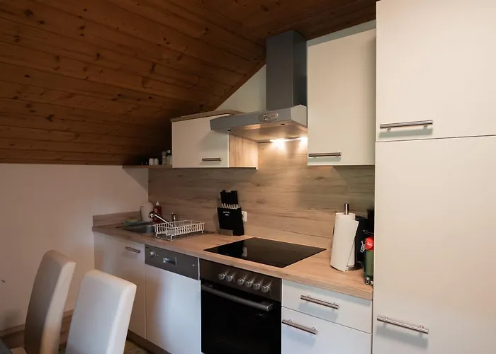 公寓 Zedlacher 卡尔蒂斯克