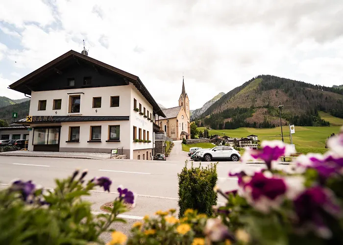 公寓 Zedlacher 卡尔蒂斯克